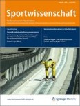 German Journal of Exercise and Sport Research 1/2010