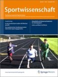 German Journal of Exercise and Sport Research 4/2010