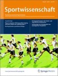 German Journal of Exercise and Sport Research 2/2011