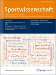 German Journal of Exercise and Sport Research 2/2012