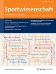 German Journal of Exercise and Sport Research 1/2013