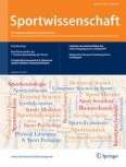 German Journal of Exercise and Sport Research 2/2014