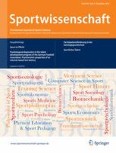German Journal of Exercise and Sport Research 4/2014