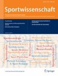 German Journal of Exercise and Sport Research 1/2015