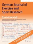 German Journal of Exercise and Sport Research 4/2021