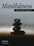 Mindfulness 8/2019