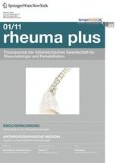 rheuma plus 1/2011