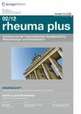 rheuma plus 2/2012