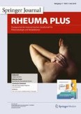 rheuma plus 3/2018