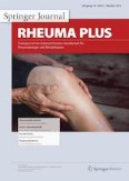 rheuma plus 5/2019