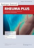 rheuma plus 6/2020