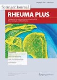 rheuma plus 1/2022