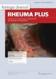 rheuma plus 6/2022