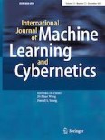 International Journal of Machine Learning and Cybernetics 12/2021
