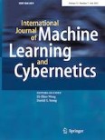 International Journal of Machine Learning and Cybernetics 7/2022