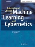 International Journal of Machine Learning and Cybernetics 2/2011