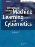 International Journal of Machine Learning and Cybernetics 3/2011