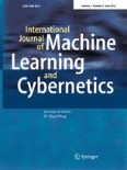 International Journal of Machine Learning and Cybernetics 2/2012