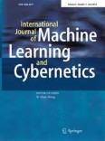 International Journal of Machine Learning and Cybernetics 3/2013