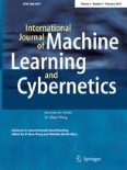International Journal of Machine Learning and Cybernetics 1/2014