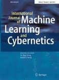 International Journal of Machine Learning and Cybernetics 2/2016