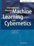 International Journal of Machine Learning and Cybernetics 3/2016