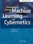 International Journal of Machine Learning and Cybernetics 5/2018