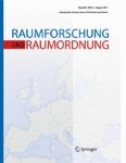 Raumforschung und Raumordnung |  Spatial Research and Planning 4/2011