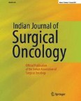 Indian Journal of Surgical Oncology 1/2010