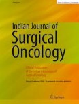 Indian Journal of Surgical Oncology 1/2020