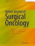 Indian Journal of Surgical Oncology 4/2020