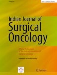 Indian Journal of Surgical Oncology 1/2021