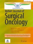 Indian Journal of Surgical Oncology 2/2022