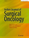 Indian Journal of Surgical Oncology 3/2011