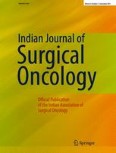 Indian Journal of Surgical Oncology 3/2013