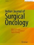 Indian Journal of Surgical Oncology 3/2015