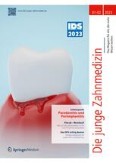 Die junge Zahnmedizin 1-2/2023