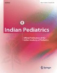 Indian Pediatrics 12/2010