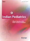 Indian Pediatrics 3/2010