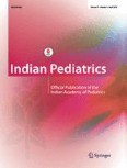 Indian Pediatrics 4/2010