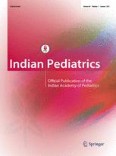 Indian Pediatrics 1/2011