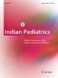 Indian Pediatrics 3/2011