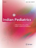 Indian Pediatrics 9/2011