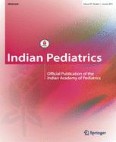 Indian Pediatrics 1/2012