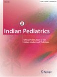 Indian Pediatrics 12/2012