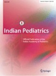 Indian Pediatrics 4/2012