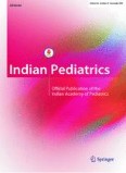 Indian Pediatrics 11/2013