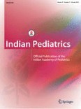 Indian Pediatrics 2/2013