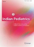 Indian Pediatrics 7/2013