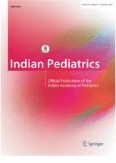 Indian Pediatrics 11/2015